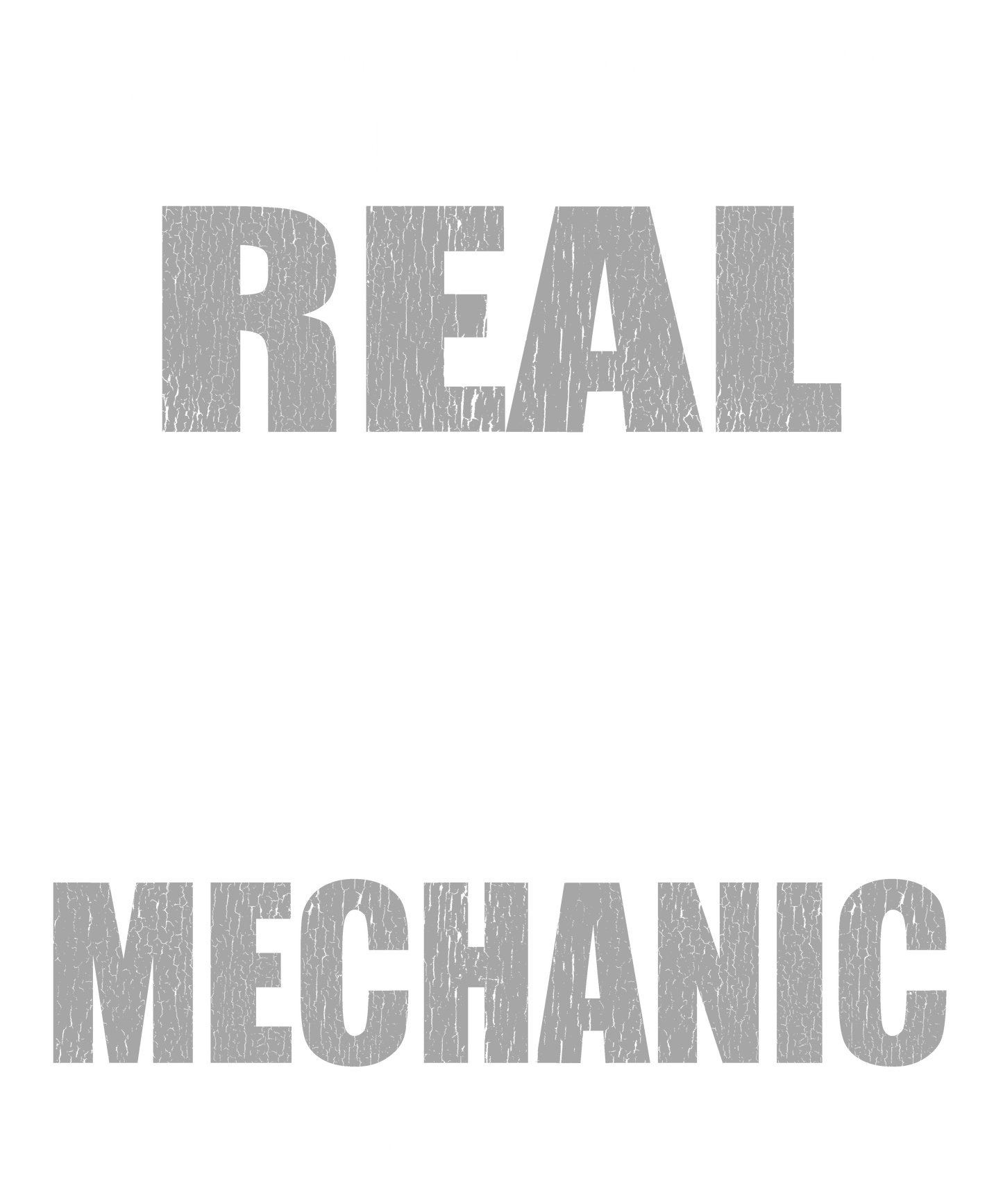 Real Mechanic Skull Design