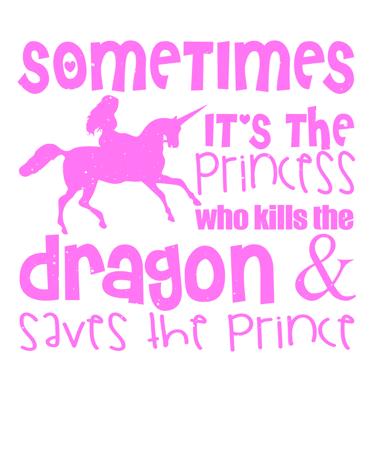 Empowered Princess Adventure