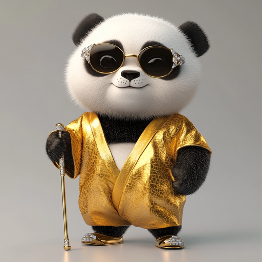 Glamorous Panda VIP