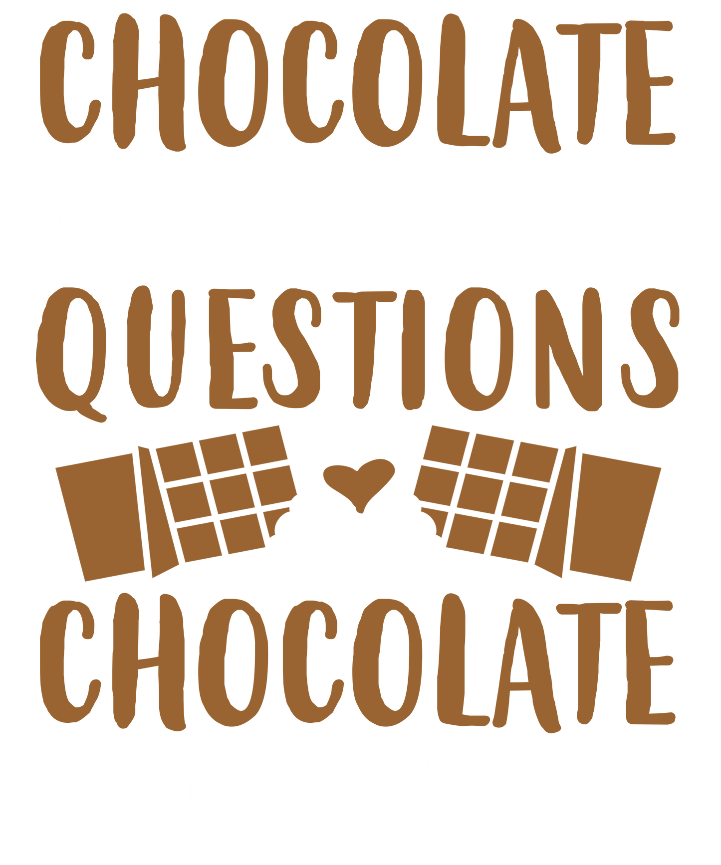 Sweet Chocolate Wisdom