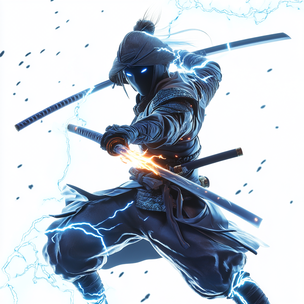 Electric Ninja Warrior