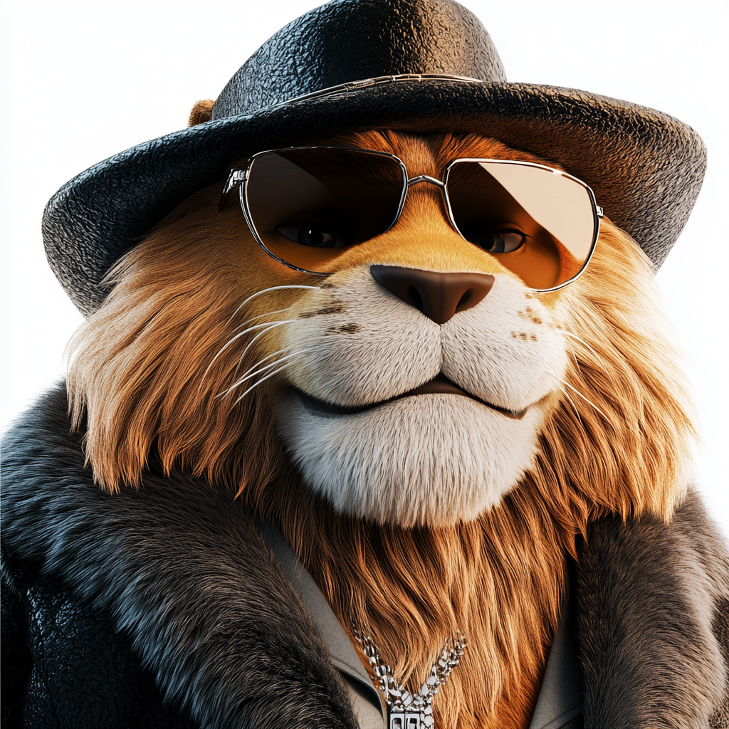 Cool Cat King