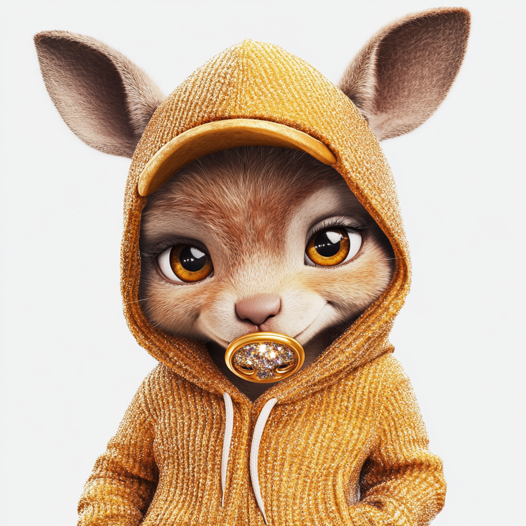 Playful Paws Hoodie Design