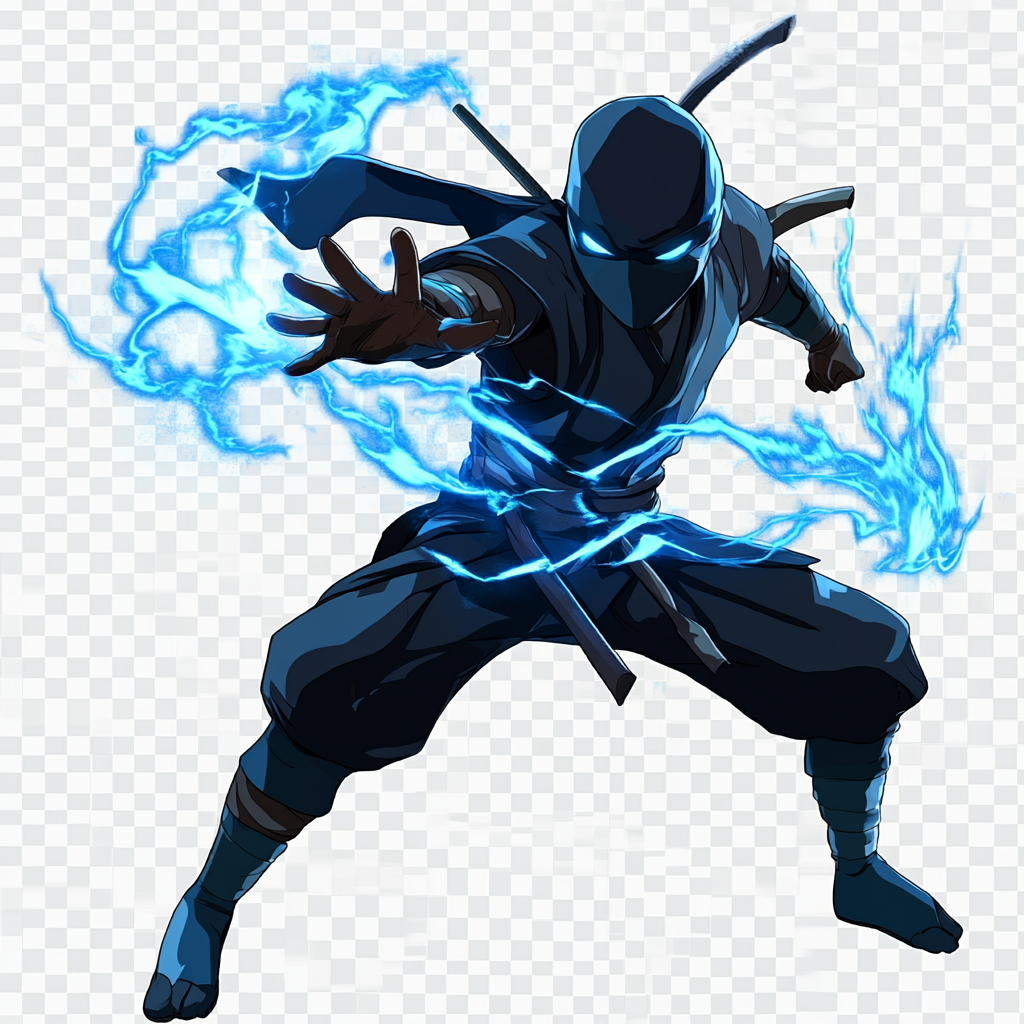 Electric Ninja Warrior