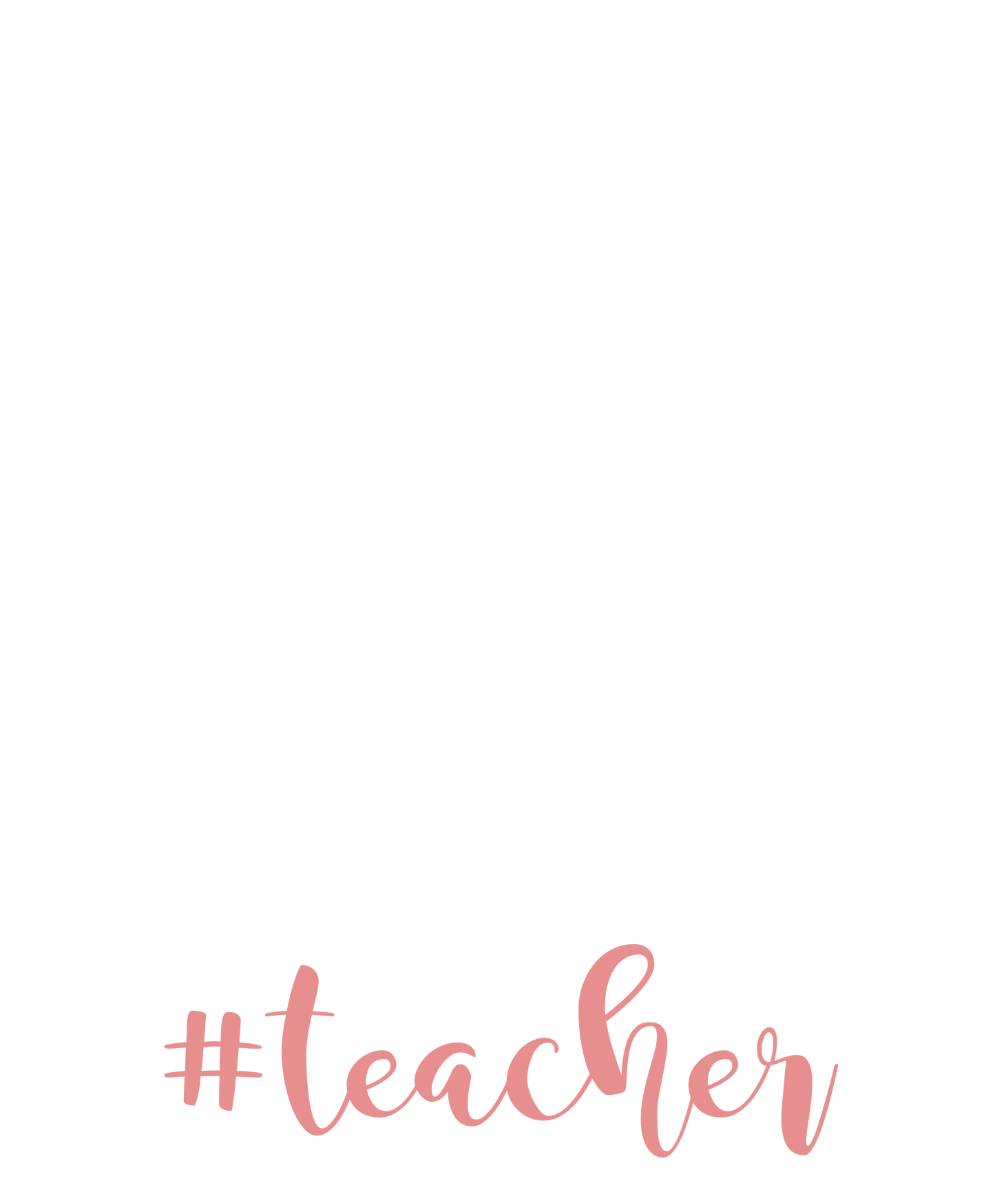 Inspiring Teacher's Journey