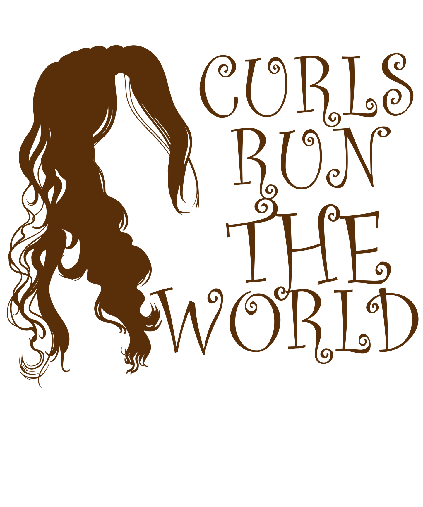 Curls Empowered Art