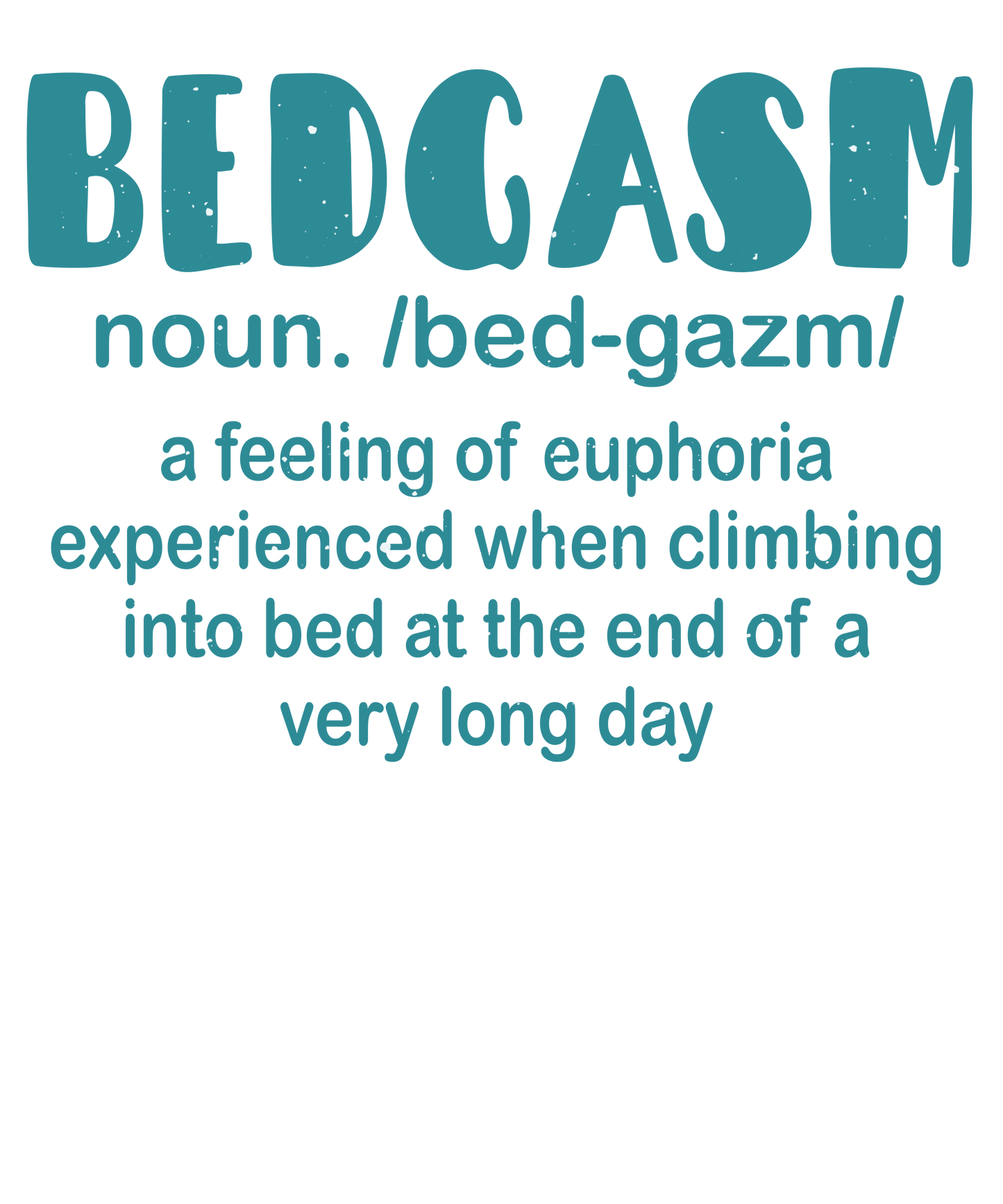 Bedtime Euphoria Art