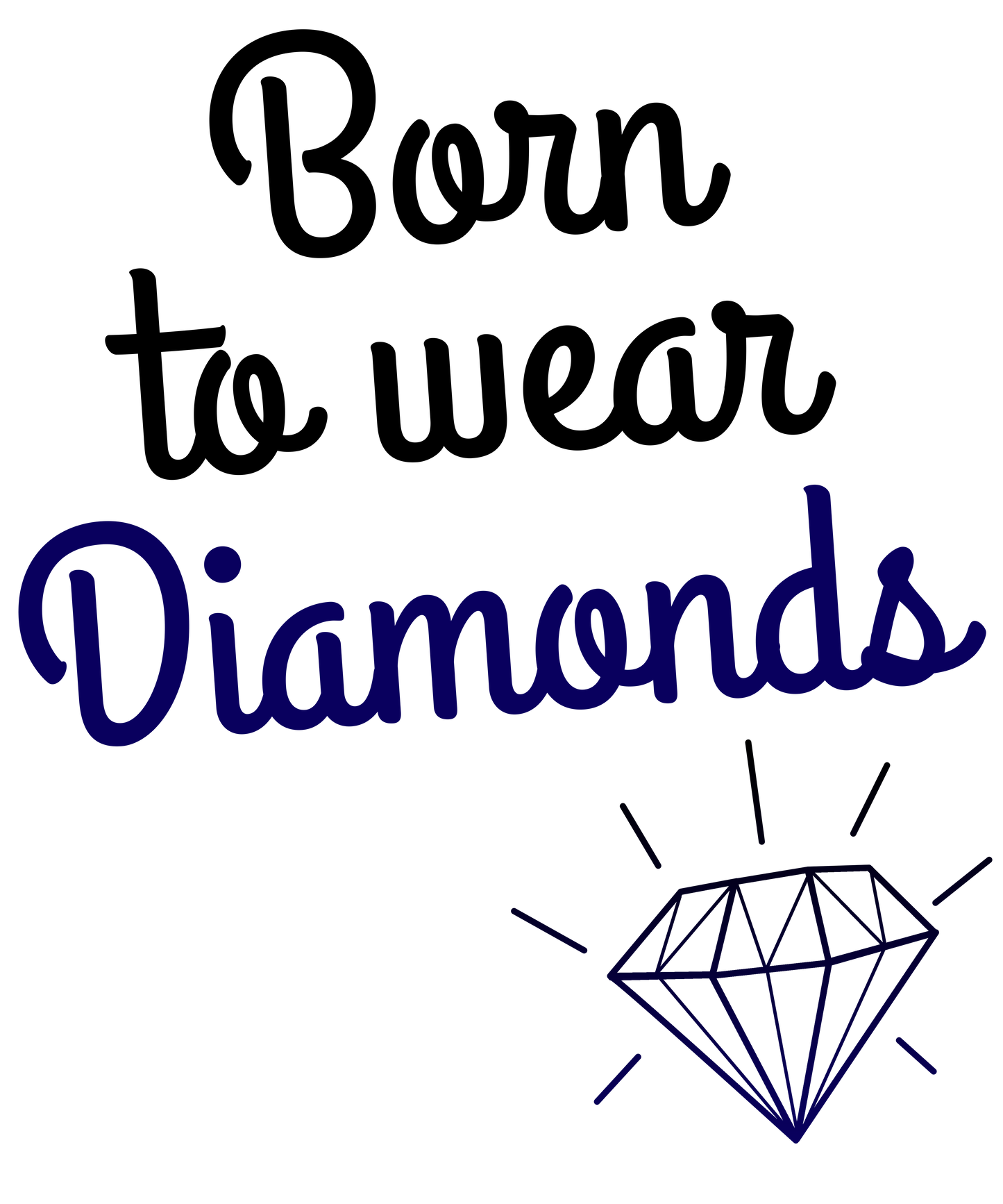 Sparkling Diamond Delight