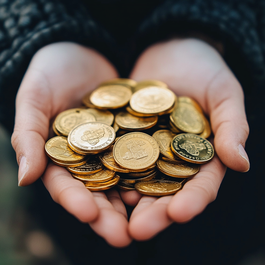 Golden Treasure Trove