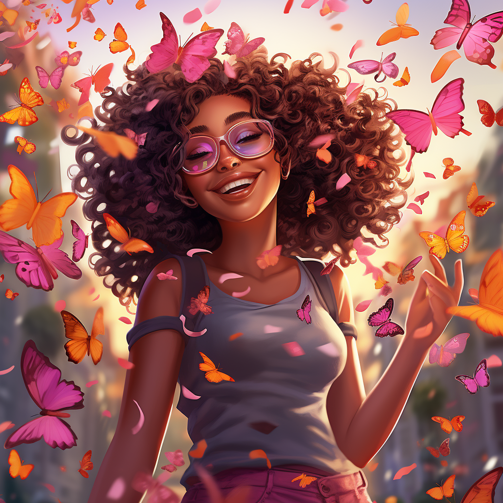 Butterfly Bliss Celebration