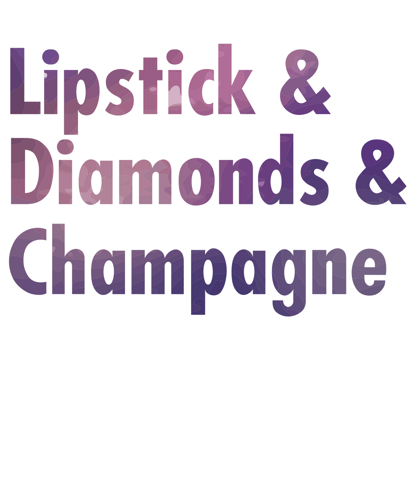 Glamorous Lipstick Luxe