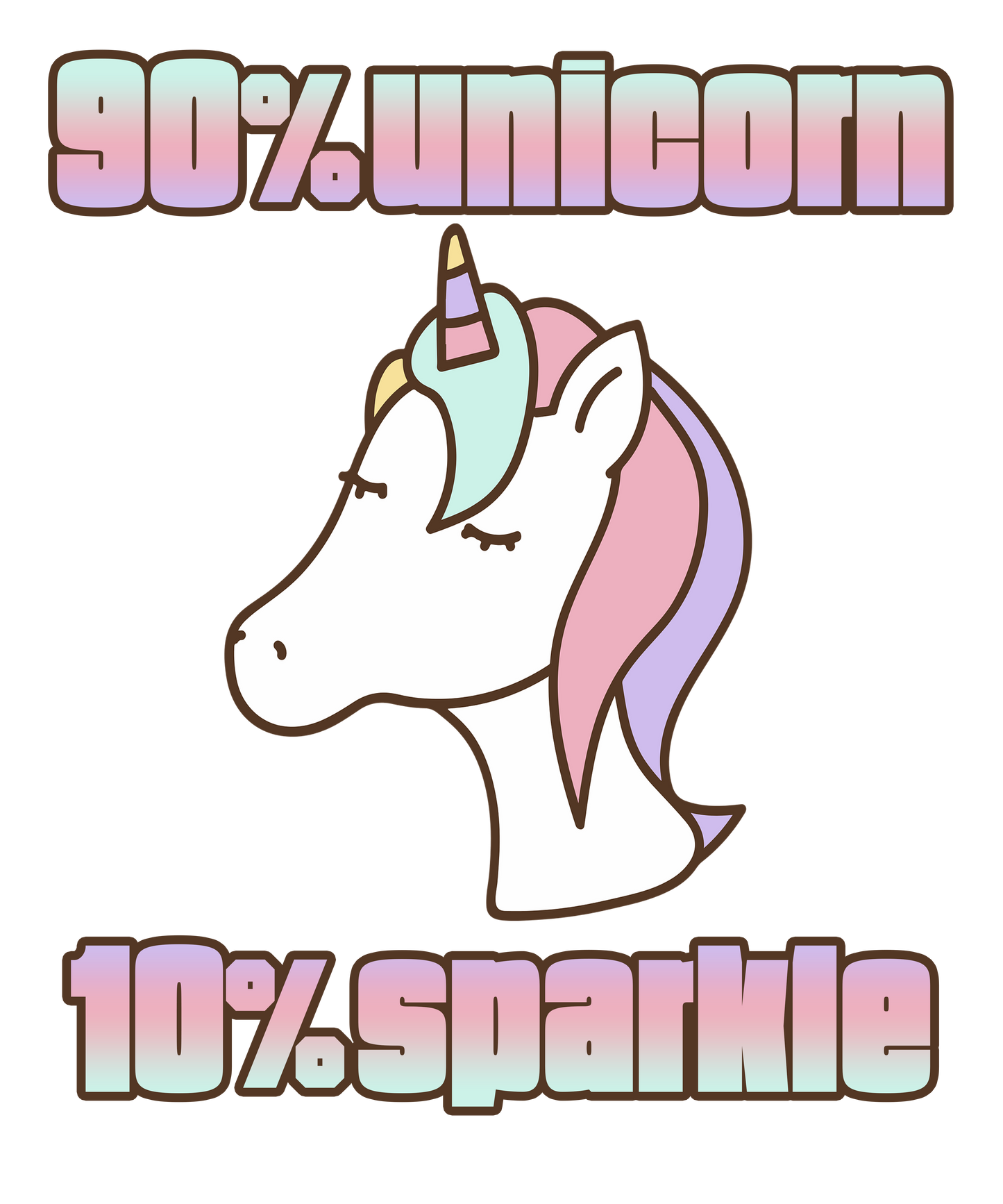 Unicorn Sparkle Bliss