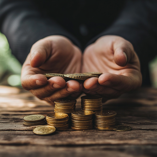 Golden Wealth Showcase