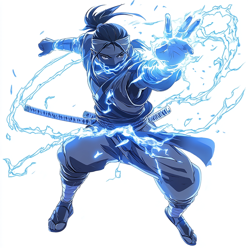 Electric Ninja Warrior