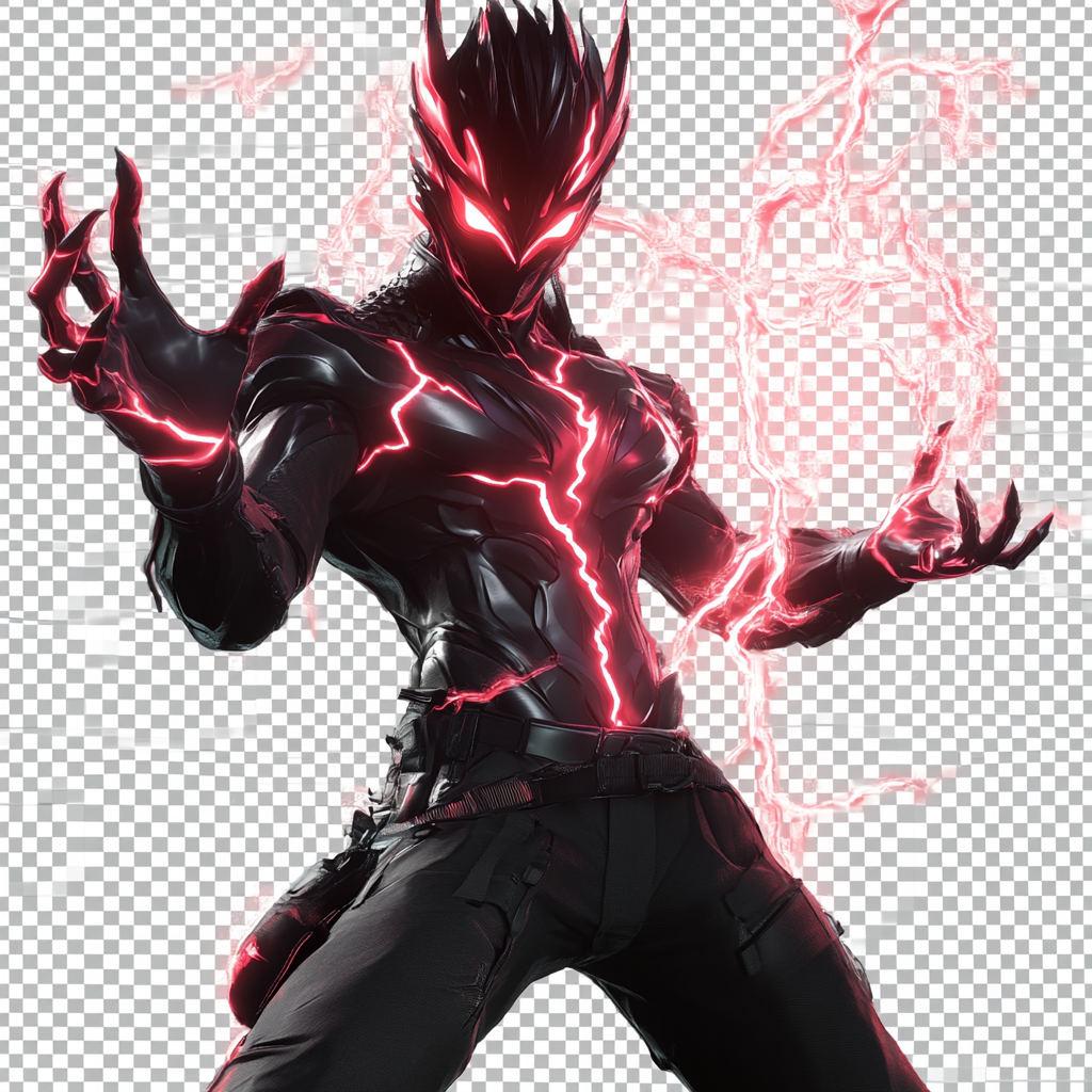 Electric Phantom Hero