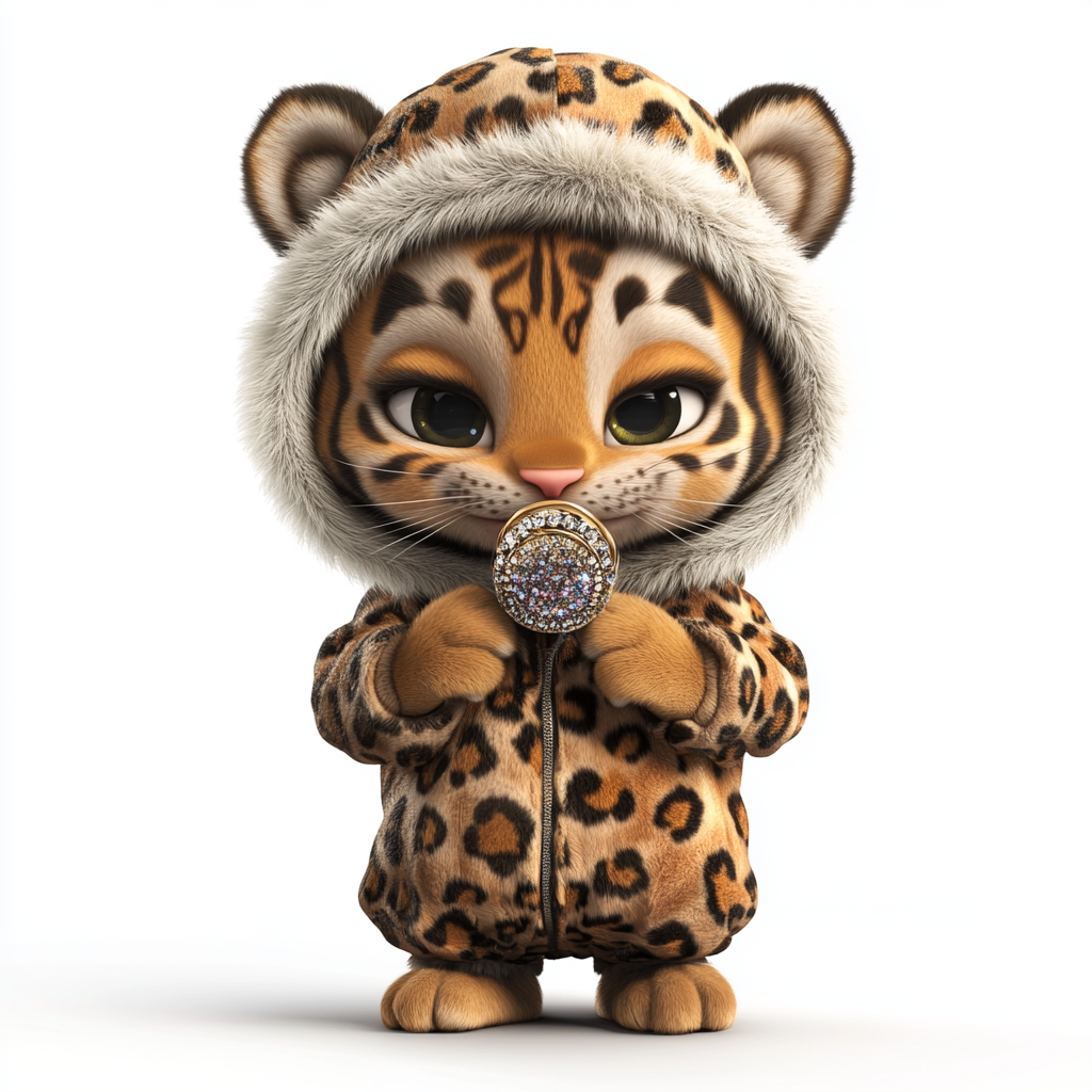 Savvy Safari Sweetheart