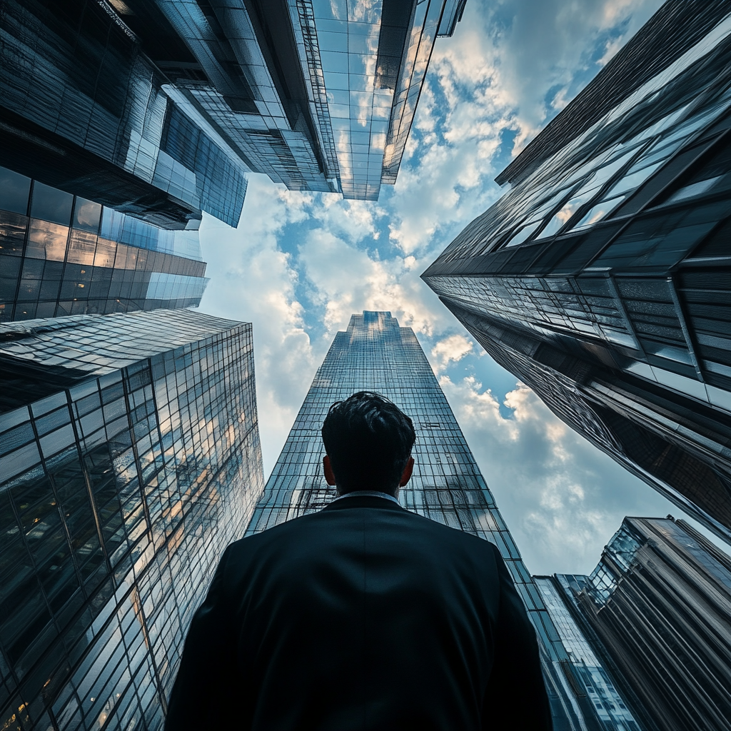 Urban Aspirations Skyward
