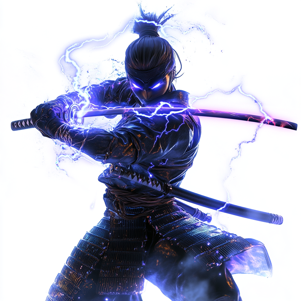 Electrified Ninja Warrior