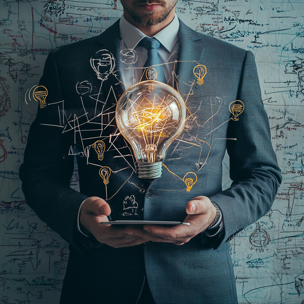 Innovative Idea Explosion
