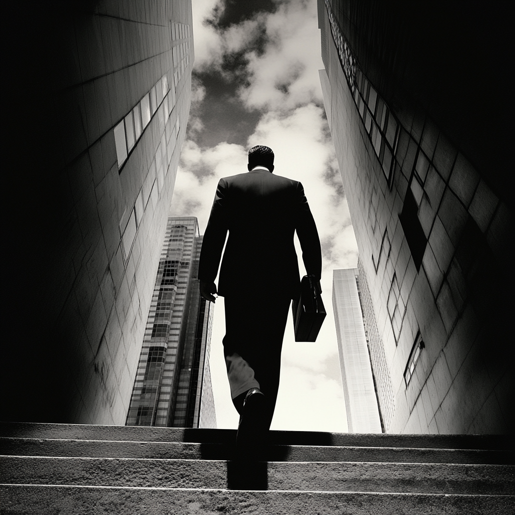 Urban Business Ascendancy