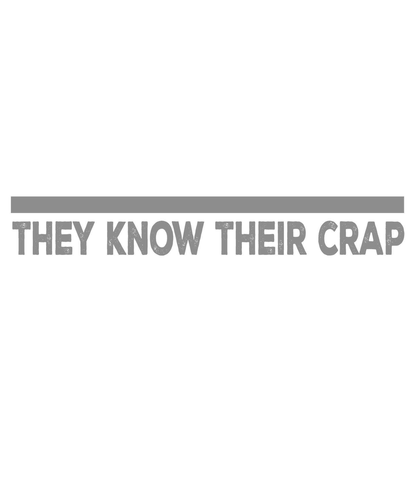 Plumber's Wisdom Typography
