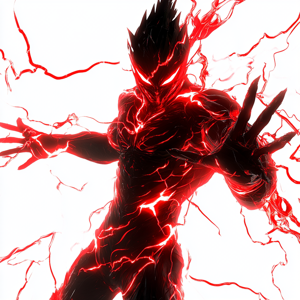 Electric Fury Artwork