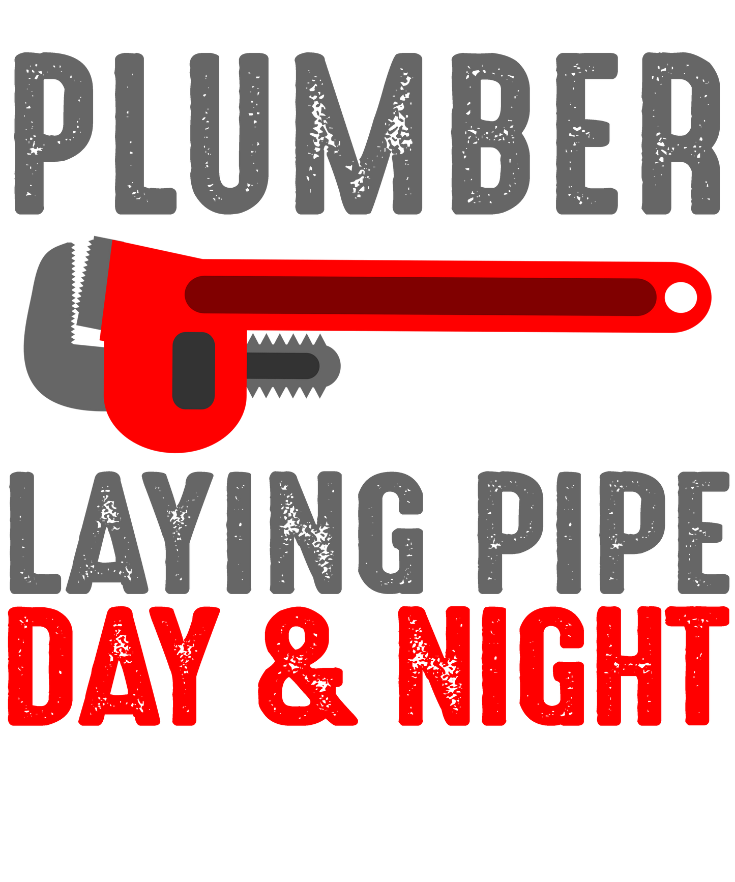 Plumber's Passion Print