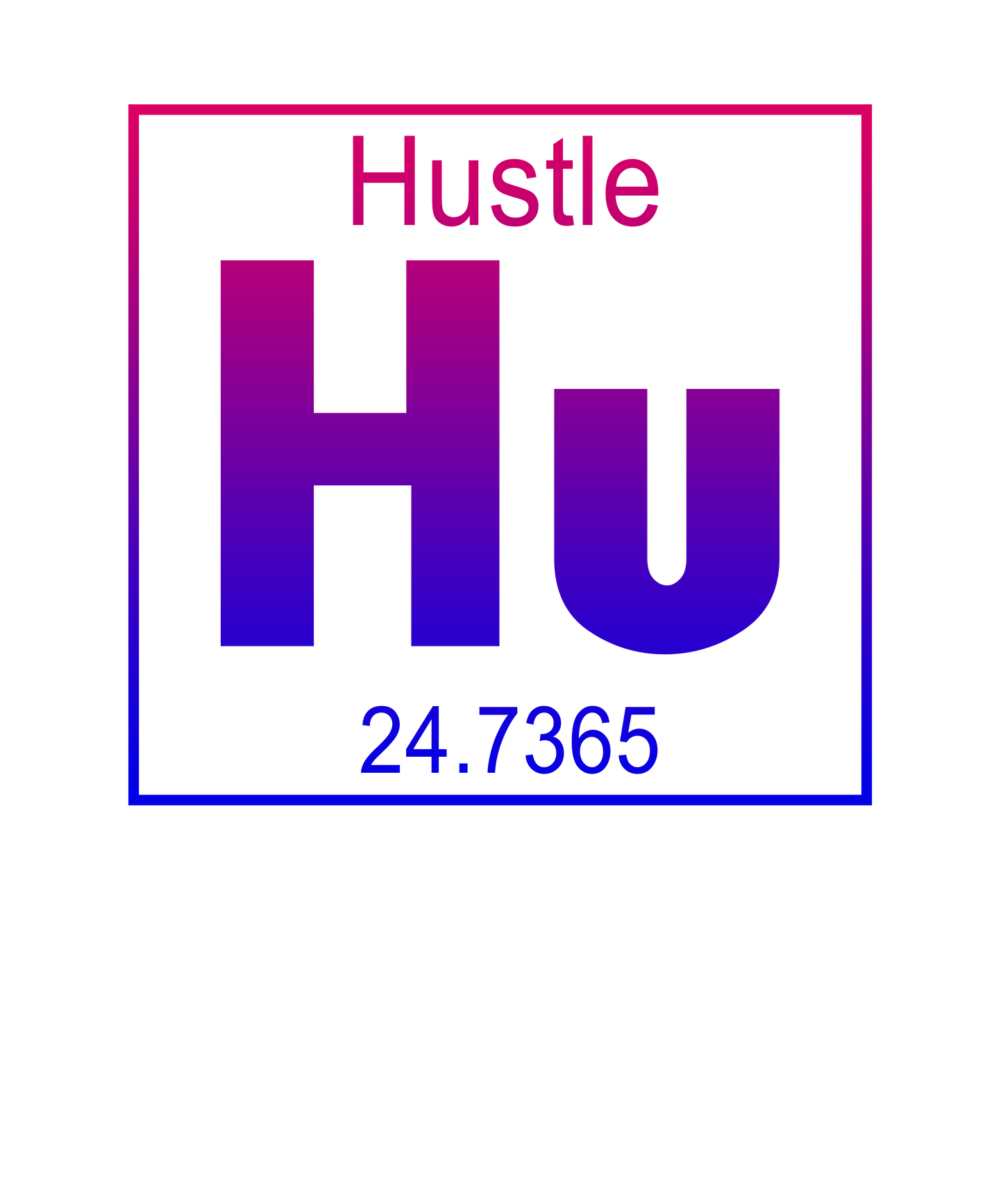 Hustle Vibe Artwork