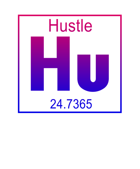 Hustle Vibe Artwork