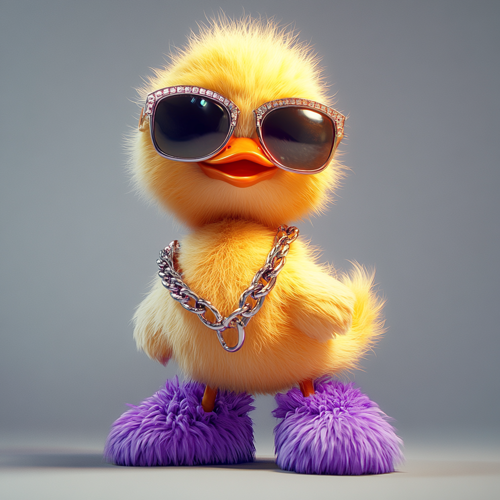 Chic Funky Chick