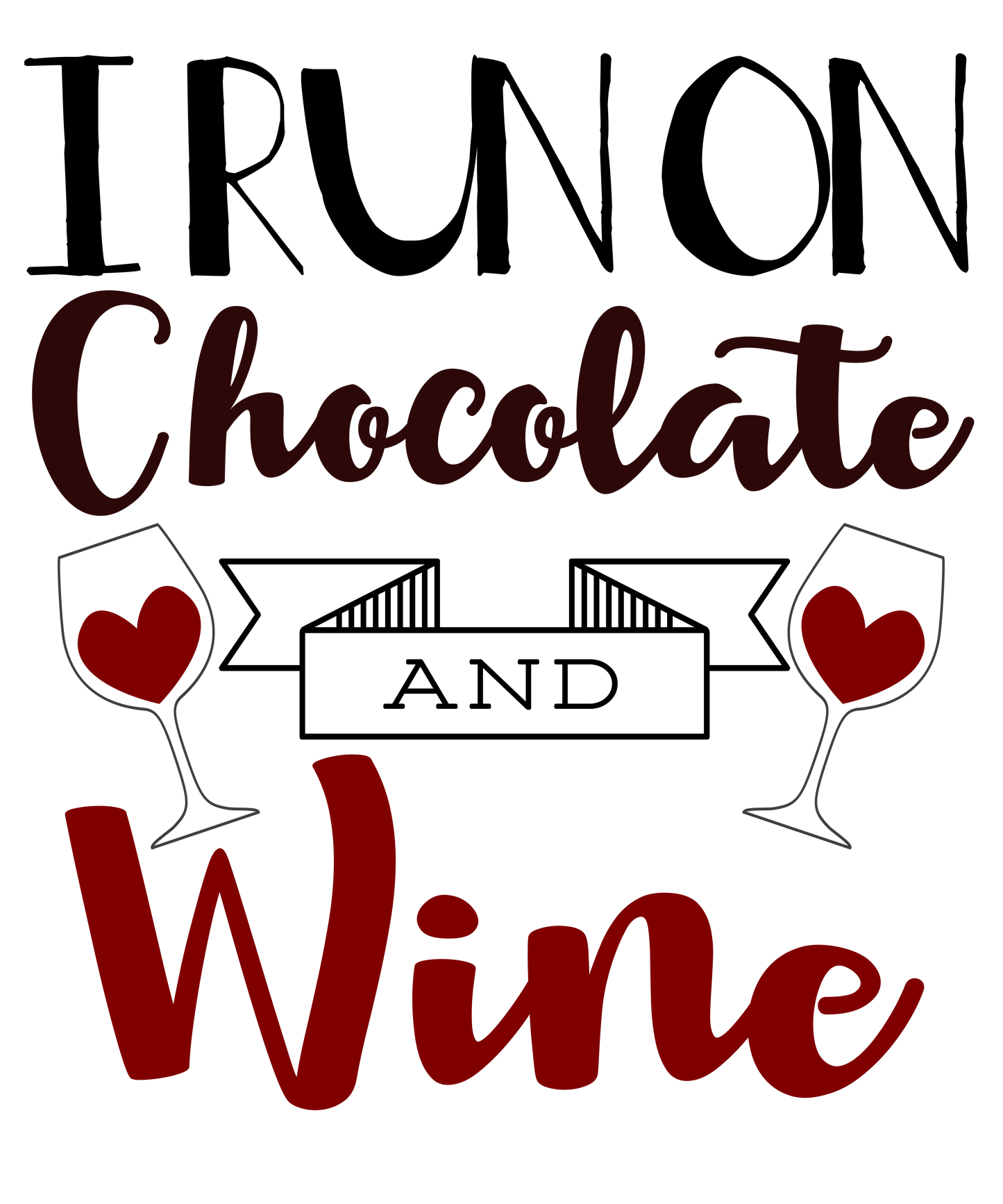 Chocolate Wine Delight