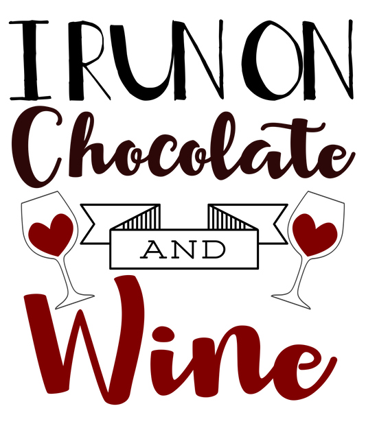 Chocolate Wine Delight