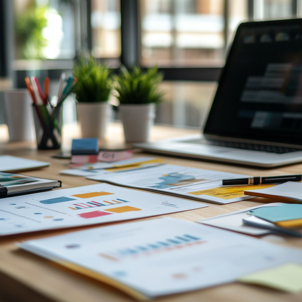 Professional Workspace Essentials