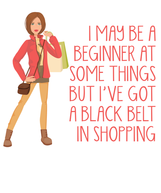 Shopping Enthusiast's Badge