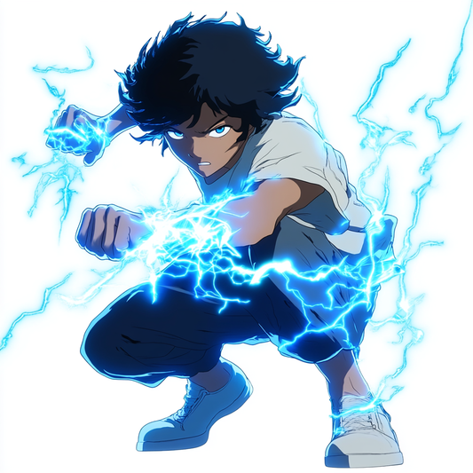 Electric Energy Hero