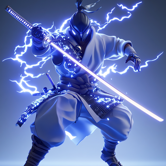Electric Samurai Strike