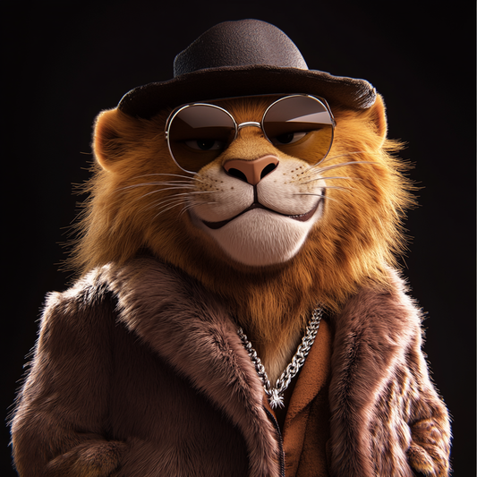 Savvy Lion Style