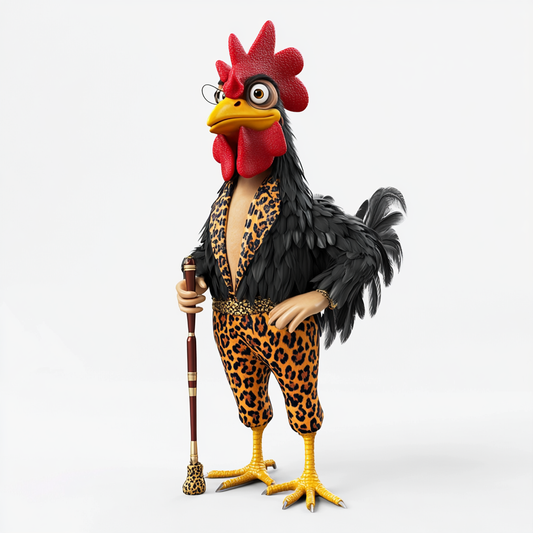 Chic Rooster Fashionista