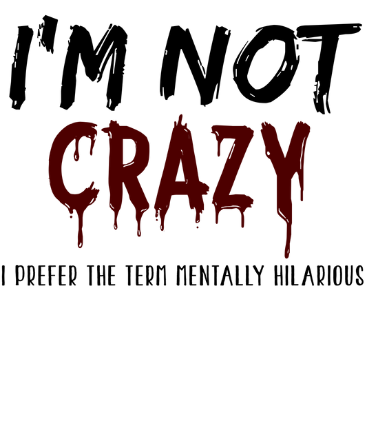 Bloody Crazy Artwork