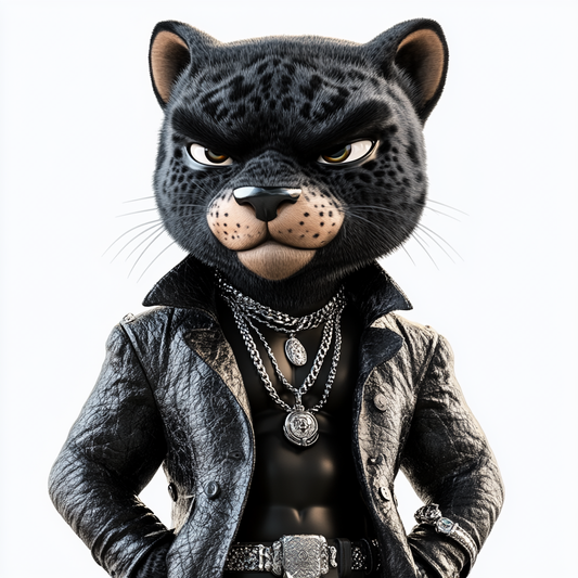 Savage Panther Vibes