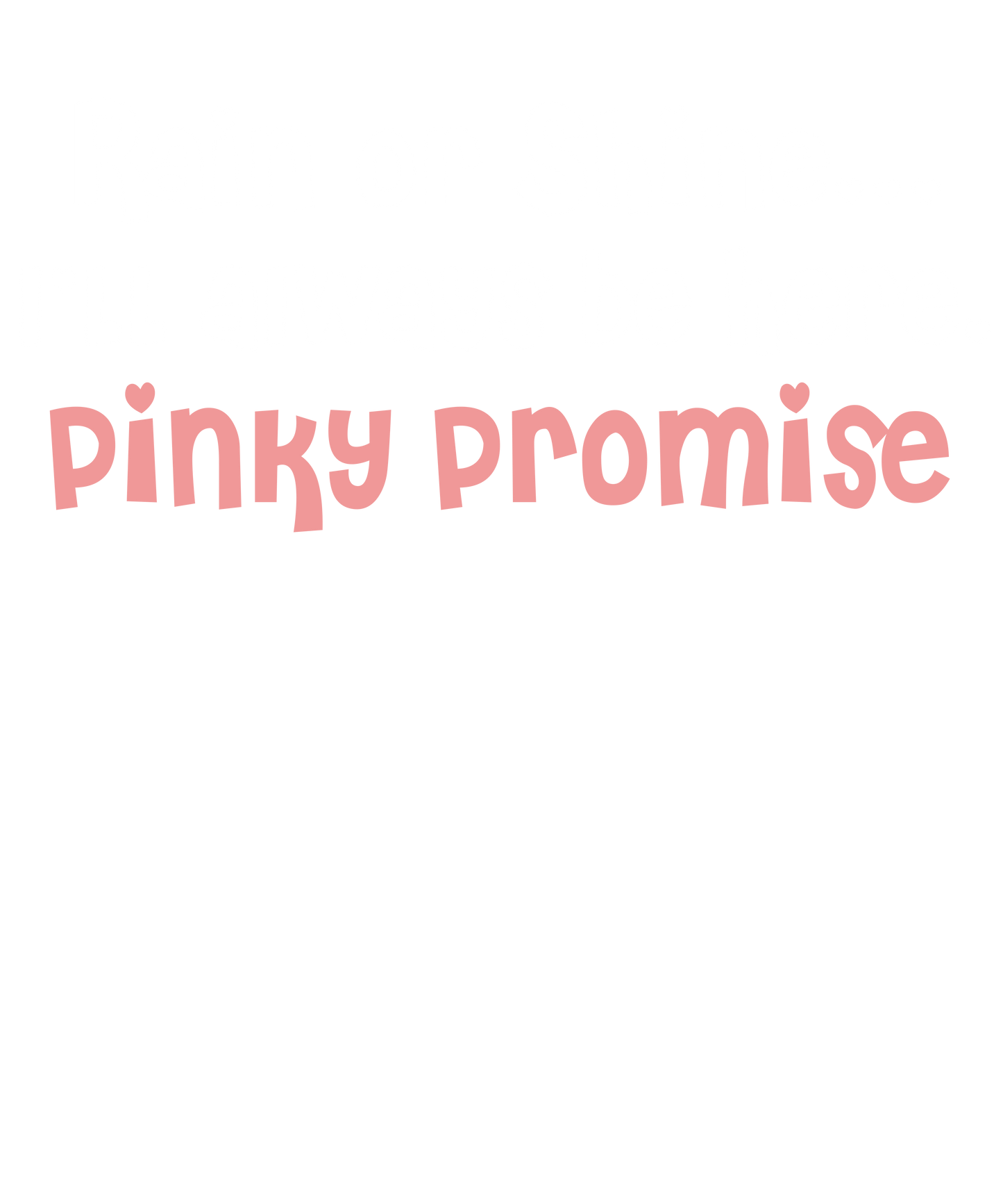 Pinky Promise Artwork