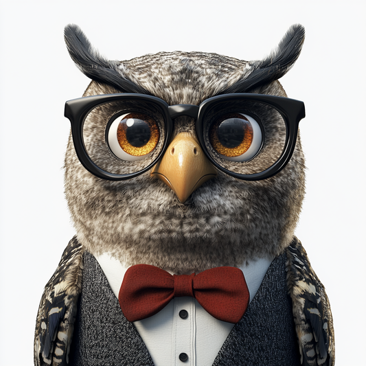 Dapper Owl Scholar