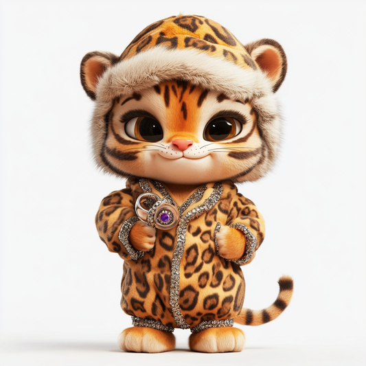 Savvy Safari Style