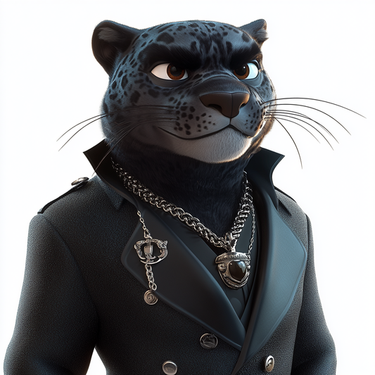 Cool Cat Chic