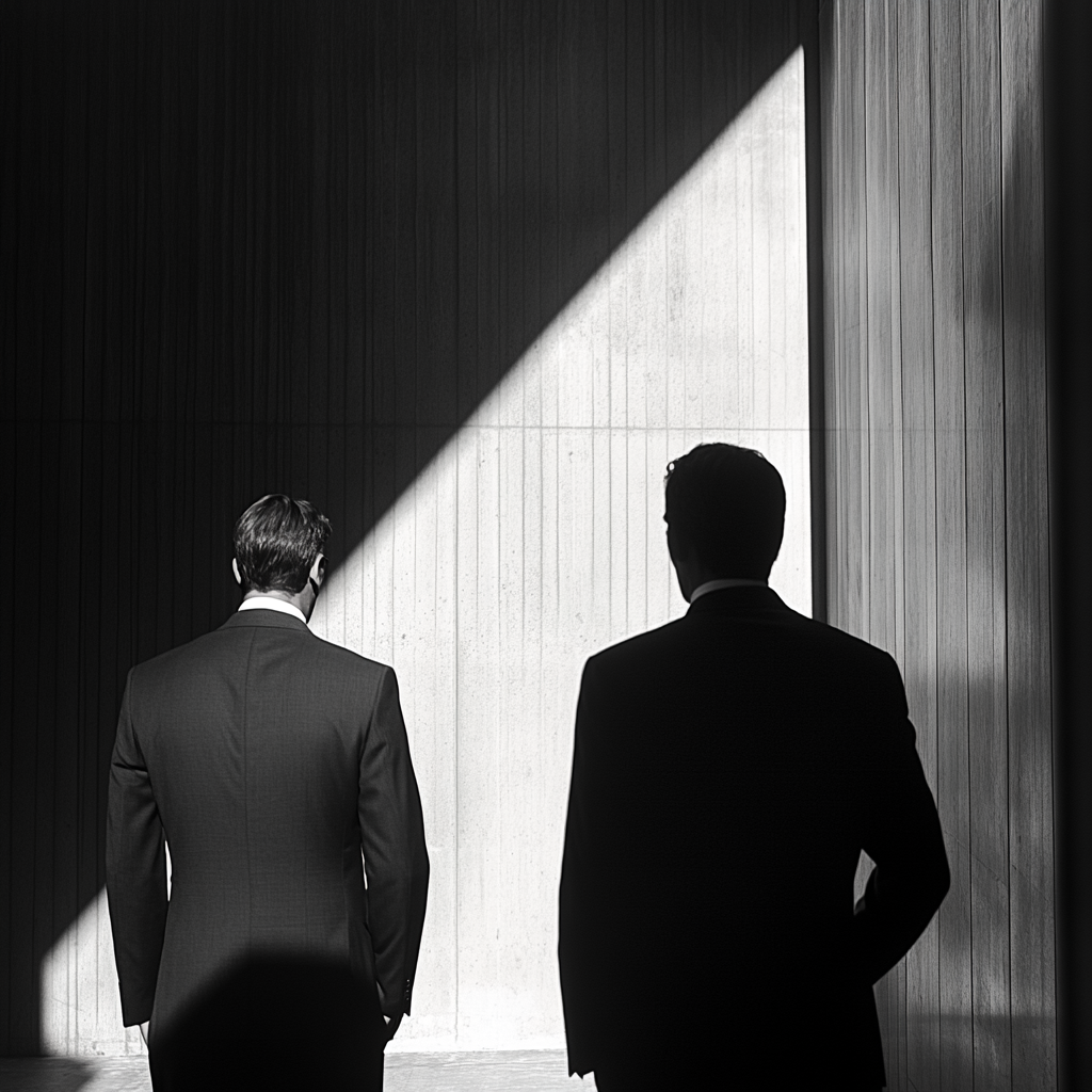 Corporate Shadows Artistry