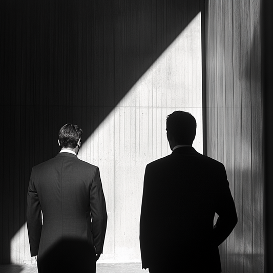 Corporate Shadows Artistry