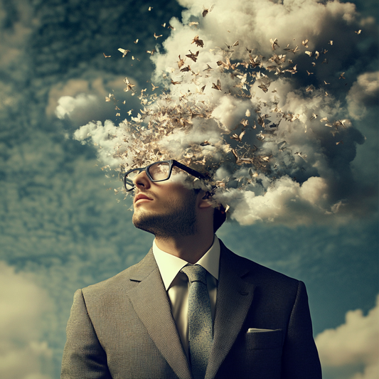 Cloudy Dreams of Inspiration
