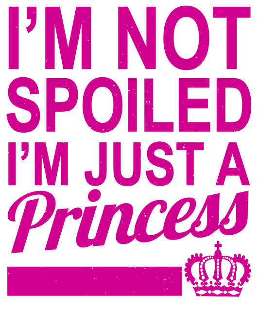 Spoiled Princess Charm
