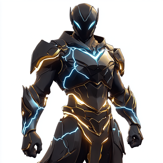 Electric Sentinel Armor