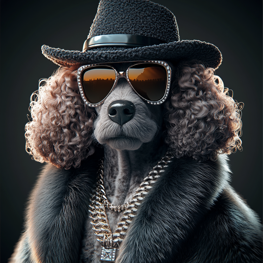 Posh Poodle Chic